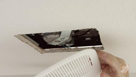 ENERGY STAR Certified Snap-In Installation Quiet 70 CFM Bathroom Exhaust Fan with LED light ENERGY STAR Certified Snap-In Installation Quiet 70 CFM Bathroom Exhaust Fan with LED light