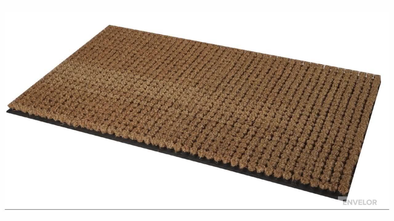 Kovot Mud Scrubber Mat for Outdoors or Doormat– 30 x 18