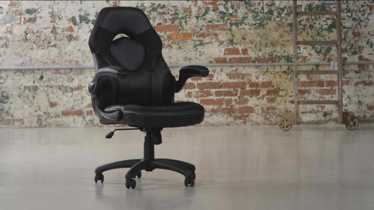 Tresko best sale office chair