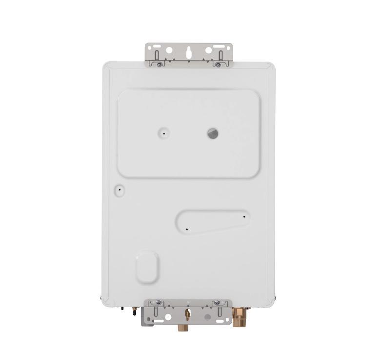 Value Series Outdoor 5.6 GPM Residential 120,000 BTU Natural Gas Tankless  Water Heater