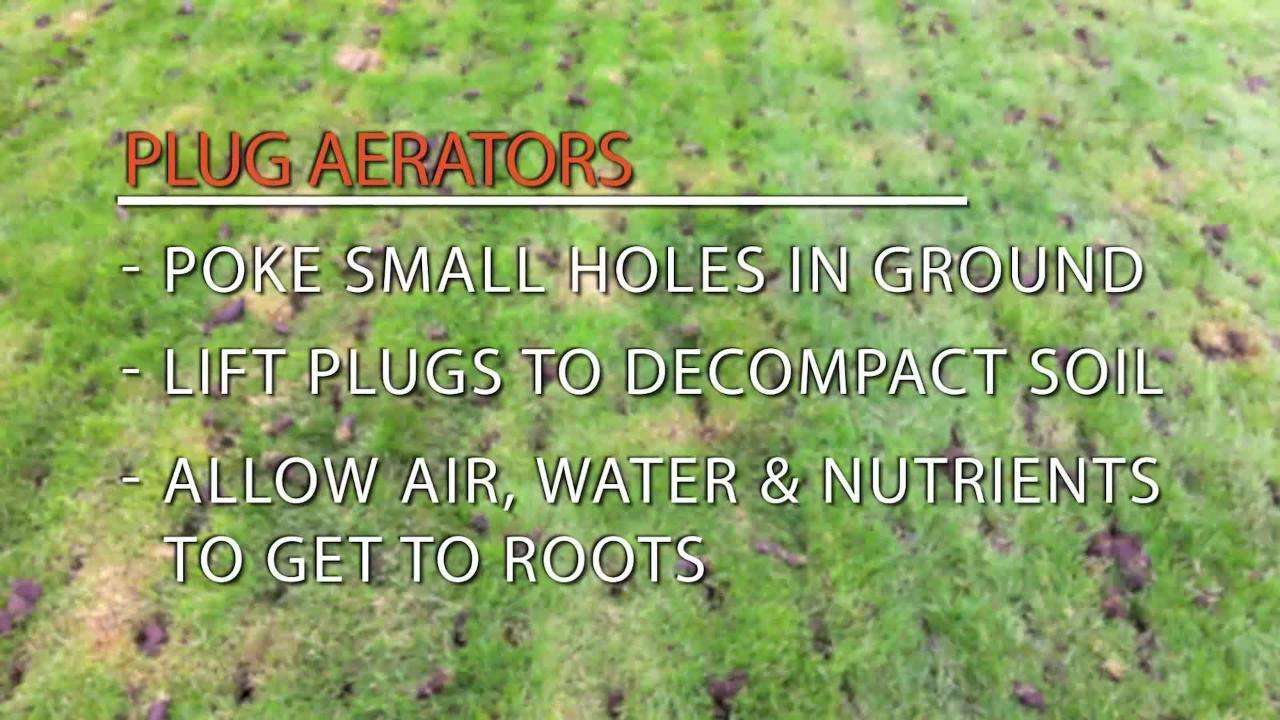 Agri fab 40 on sale plug aerator