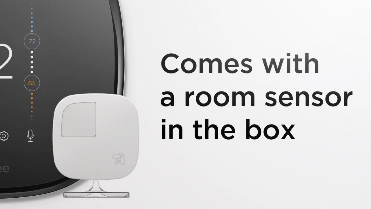 Reviews for ecobee 4 Smart Thermostat 