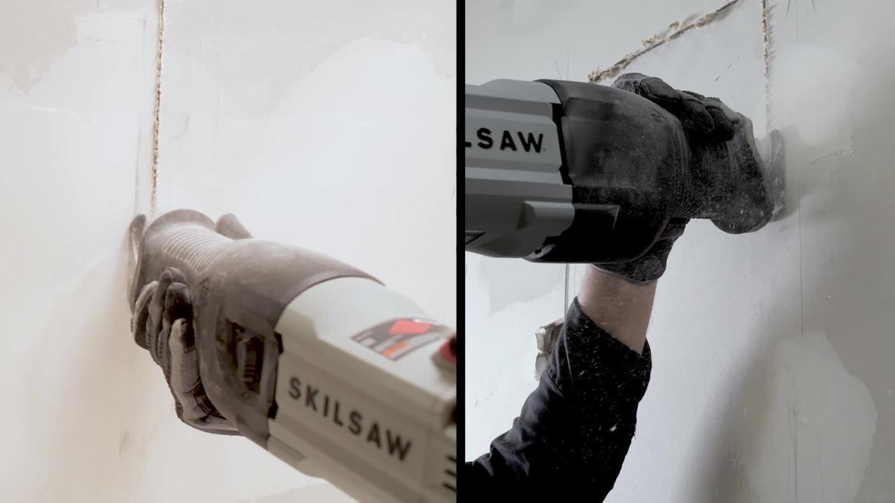 15 Amp Heavy-Duty Reciprocating Saw with Buzzkill Technology