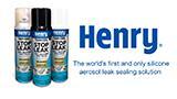 Henry 880 Tropi-Cool Stop Leak Clear 100% Silicone Spray Sealer 14.1 oz.  HE880C025 - The Home Depot