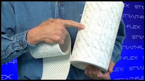 11 in. x 20 ft. Continuous Drywall Roll Patch Material 11 in. x 20 ft. Continuous Drywall Roll Patch Material