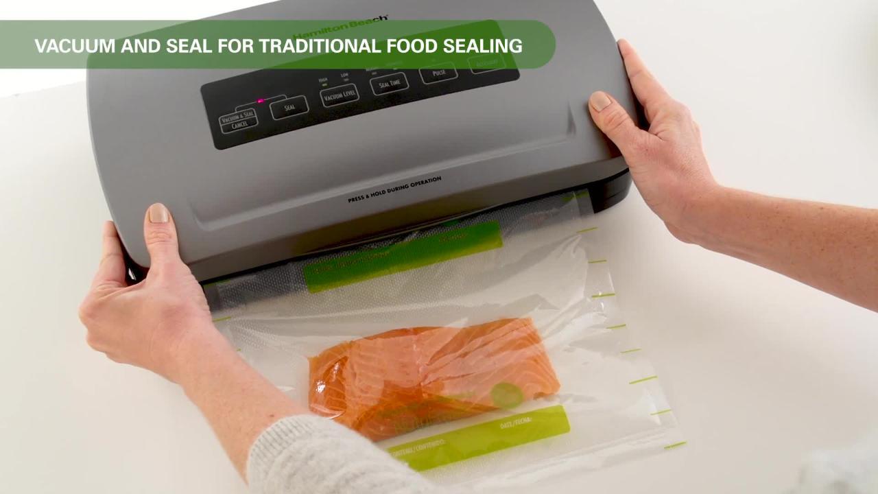 hamilton beach 78220 nutrifresh vacuum sealer