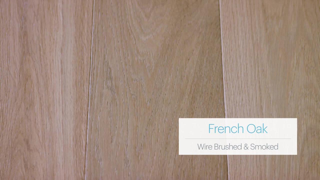 Malibu Wide Plank Capitola Maple 1/2 in. T x 7.5 in. W Tongue & Groove Wire Brushed Engineered Hardwood Flooring (23.3 sq. ft./case)