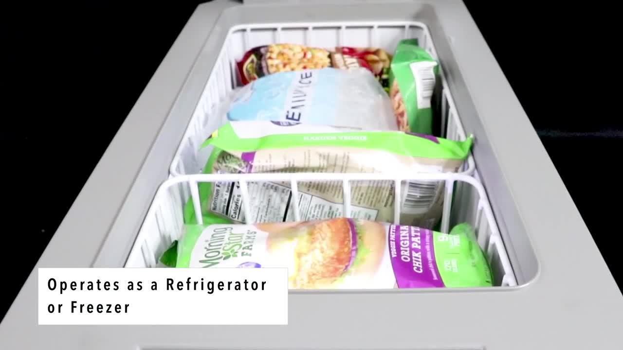 3 Cu Ft Freezer : Target