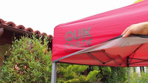 quik shade 12 foot x 12 foot instant canopy