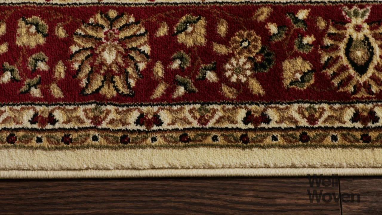 SMALL EXTRA LARGE RUNNER TRADITIONAL CLASSIC ORIENTAL HEATSET CARPET BUDGET RUGS 