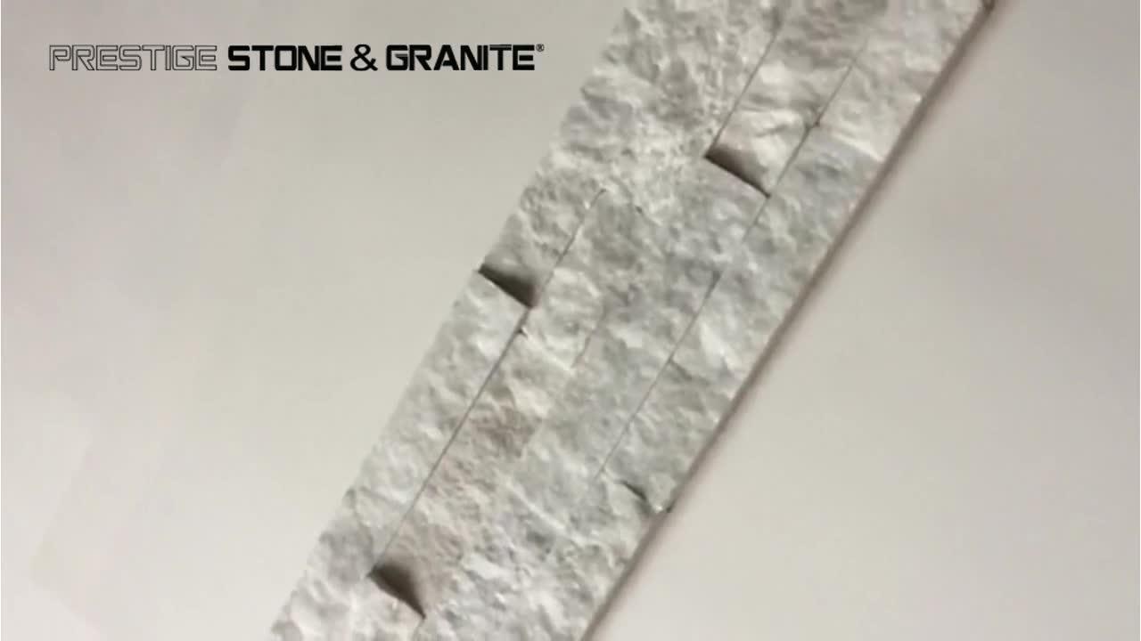 Prestige Stone & Granite Artic White 6 in. x 24 in. Natural