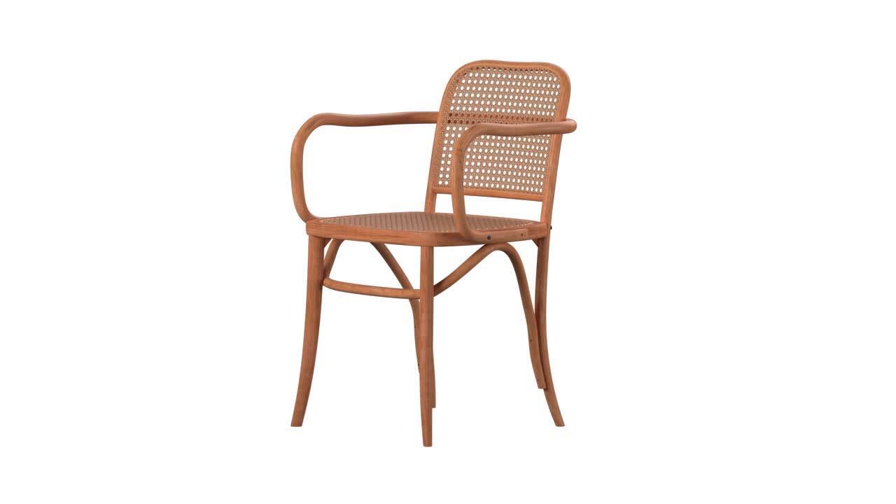 Keiko best sale dining chair