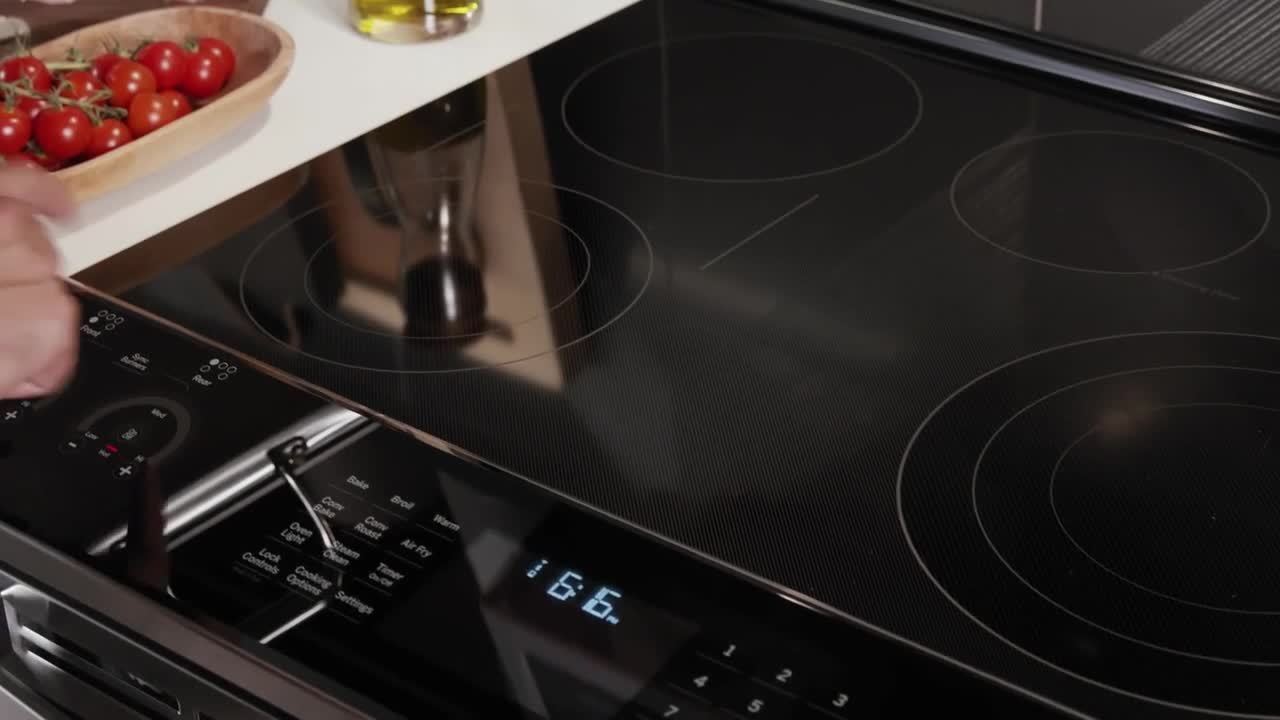 profile induction range