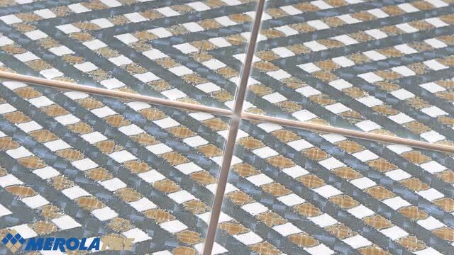 Twenties Black 7-3/4 in. x 7-3/4 in. Ceramic Floor and Wall Tile (0.43 sq. ft./Each)