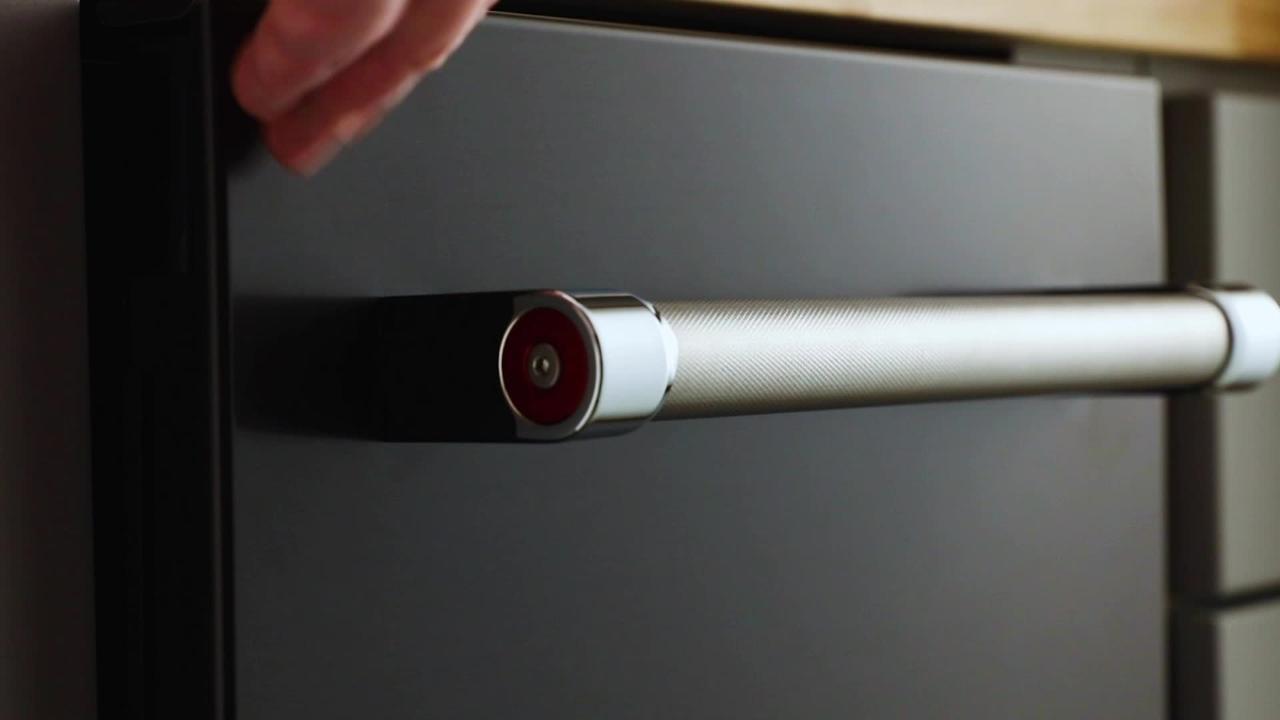 kitchenaid ice maker black