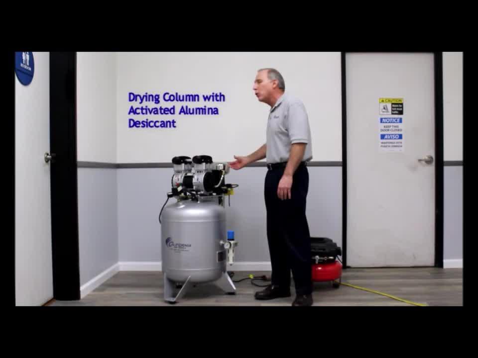 California Air Tools CAT-30020DCAD Air Dryer