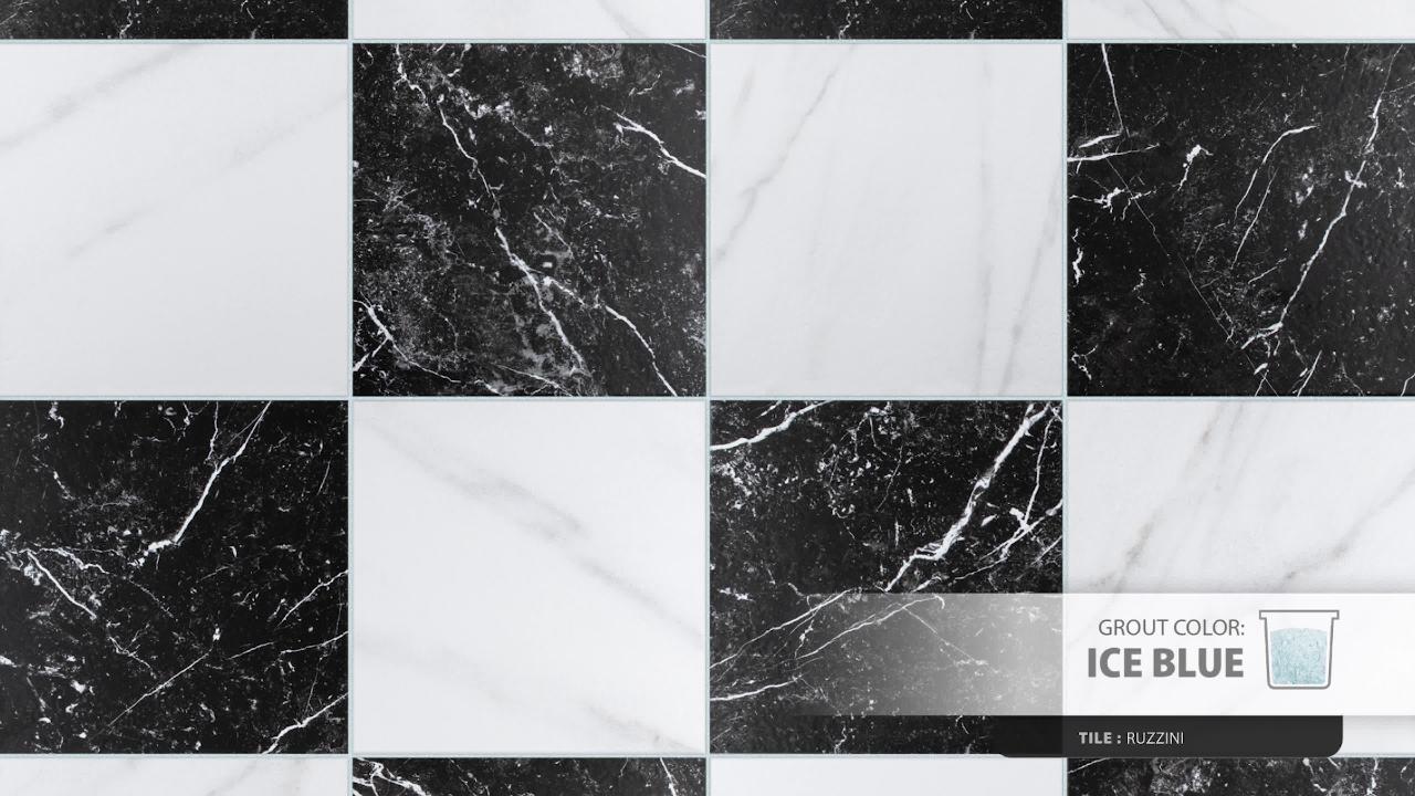 Merzoni Checker Ruzzini 17-7/8 in. x 17-7/8 in. Porcelain Floor and Wall Tile (11.1 sq. ft./Case) Merzoni Checker Ruzzini 17-7/8 in. x 17-7/8 in. Porcelain Floor and Wall Tile (11.1 sq. ft./Case)