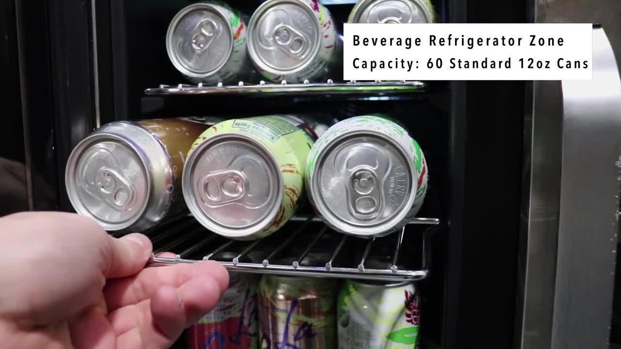 60 clearance can cooler