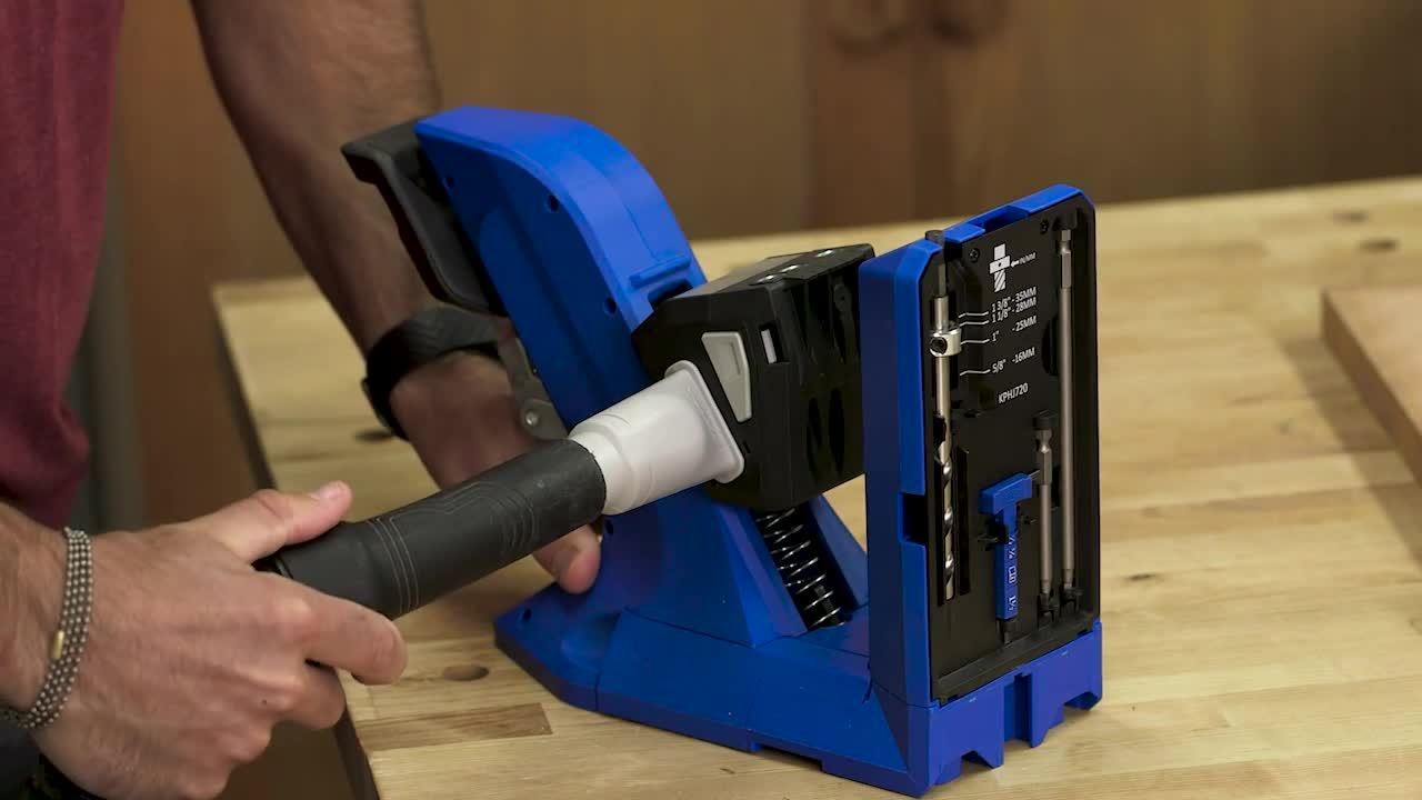 Pocket Hole Jig, Woodworking Project