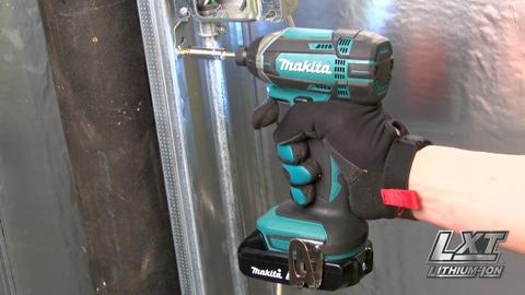 18V LXT Lithium-Ion 1/4 in. Cordless Variable Speed Impact Driver  (Tool-Only)