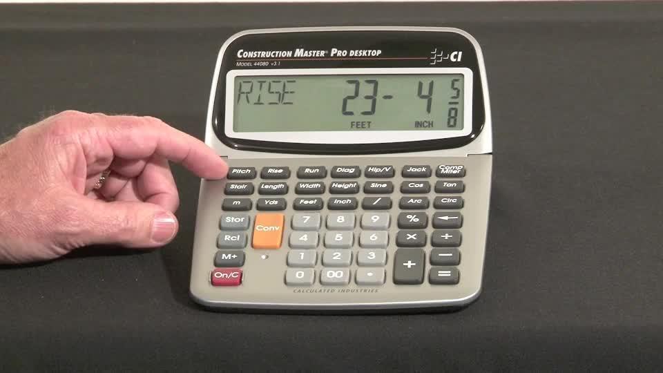 Feature Update: The New Hansons Running Calculator