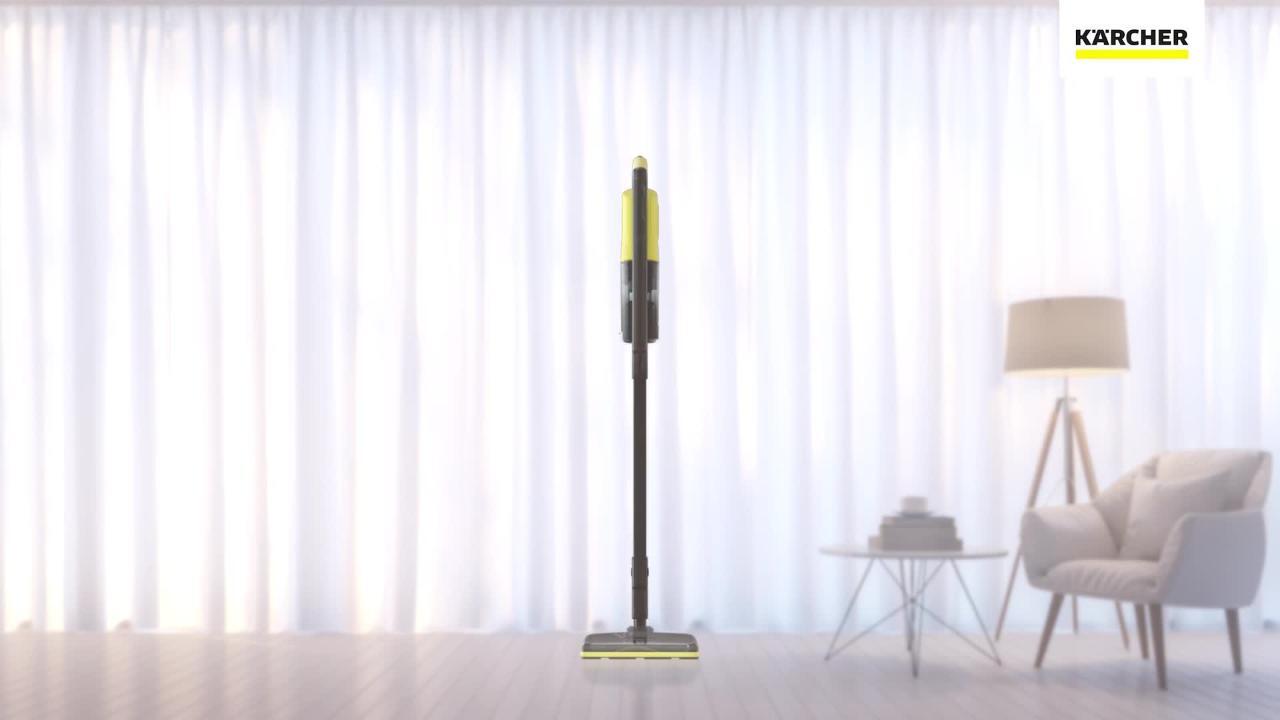 Karcher Cordless Vacuum Cleaner VC 6 - Buy From a Karcher Center