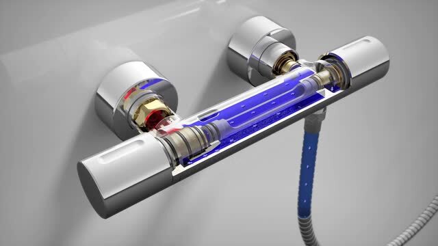 pepermunt Schrikken koppel GROHE GrohTherm 1000 Thermostatic Shower Valve in StarLight Chrome 34150003 - The Home Depot pepermunt Schrikken koppel GROHE GrohTherm 1000 Thermostatic Shower Valve in StarLight Chrome 34150003 - The Home Depot