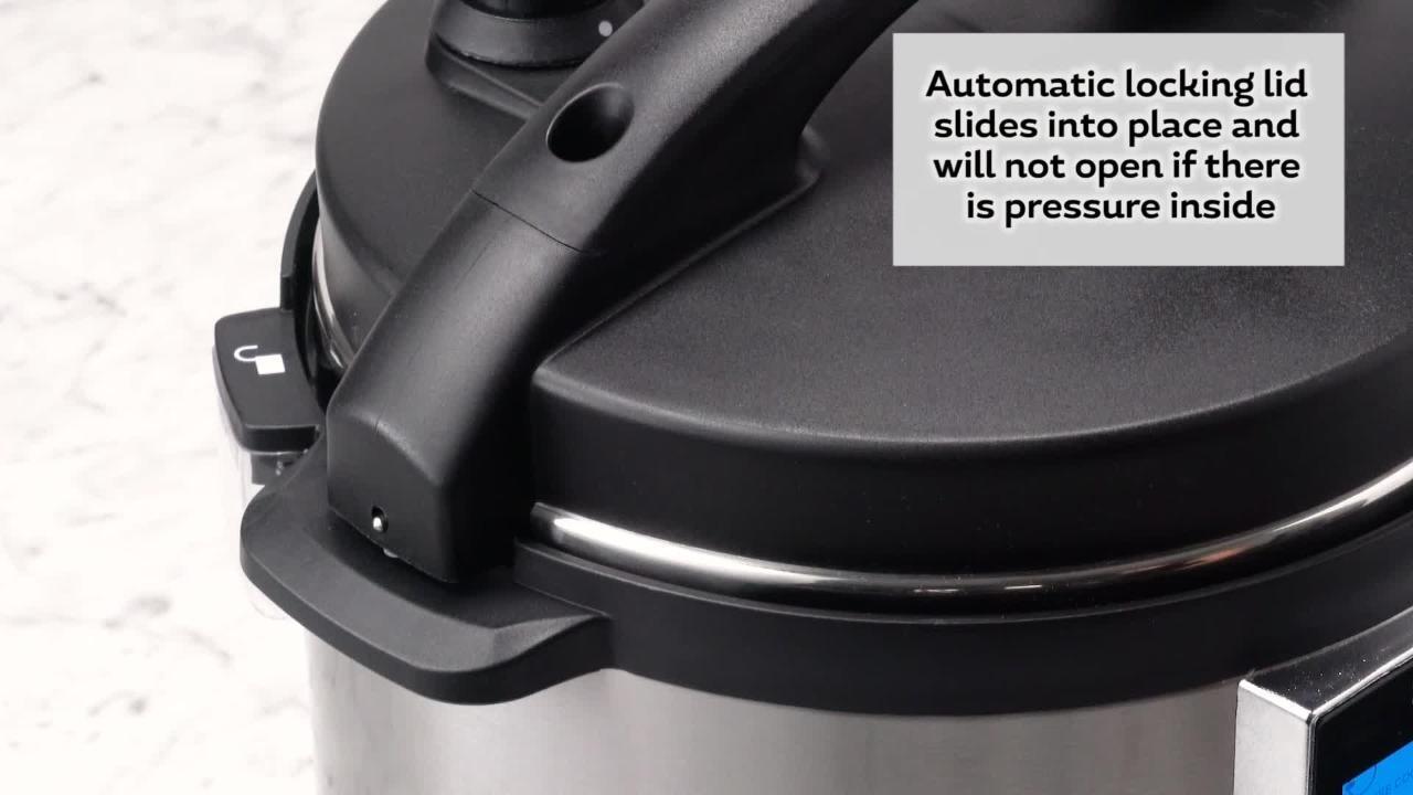 Zavor lux lcd multi cooker online reviews