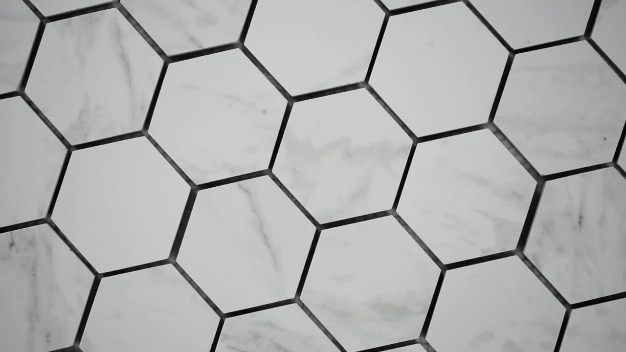 Ivy Hill Tile Encode White 3 in. x 12 in. Porcelain Floor and Wall Tile (32 pieces/7.75 sq. ft./Case) Ivy Hill Tile Encode White 3 in. x 12 in. Porcelain Floor and Wall Tile (32 pieces/7.75 sq. ft./Case)