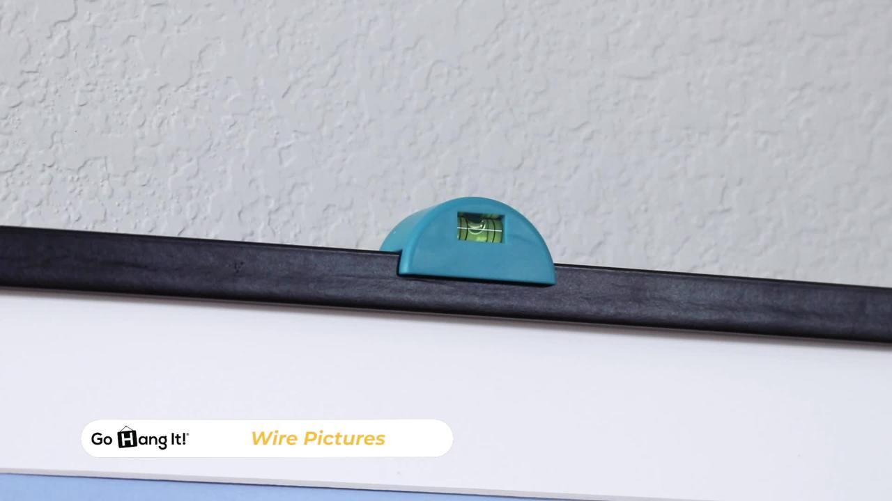 Picture Hanging Tool, Hang It Perfect Makes Frame Hanging Simple