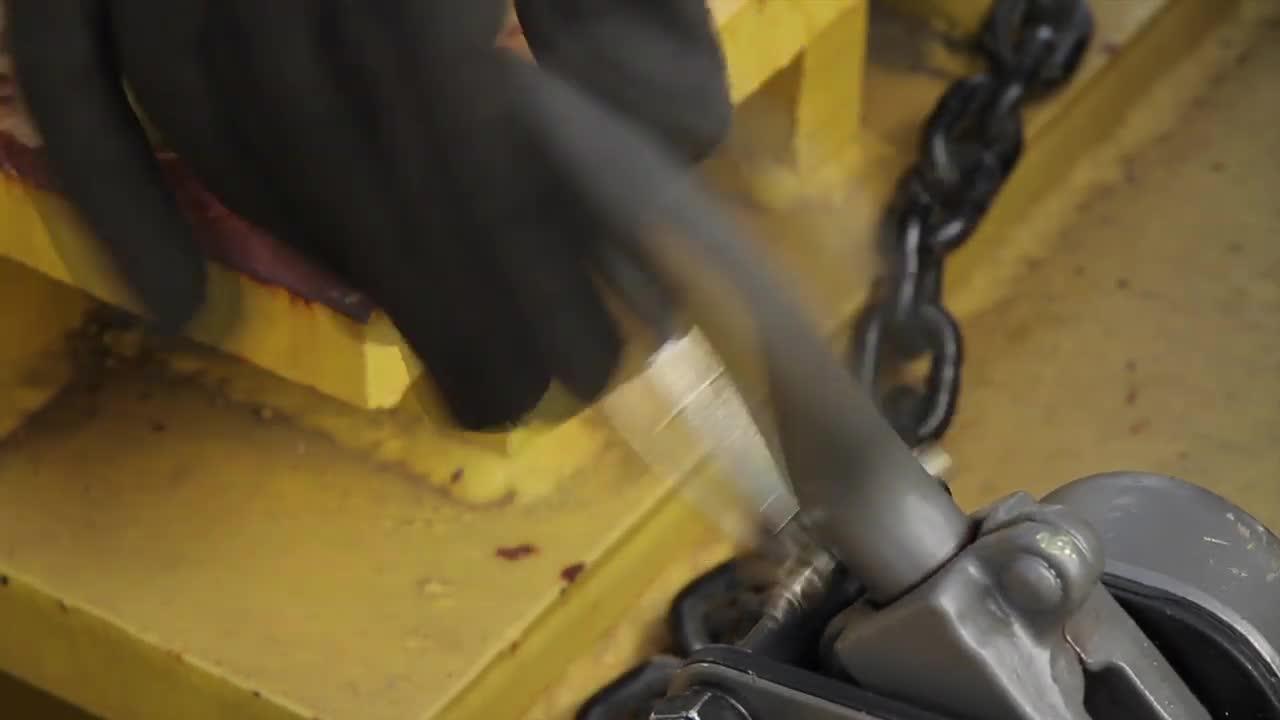 JLP-A Series 1-1/2 Ton Lever Hoist, 20ft Lift | JET Tools
