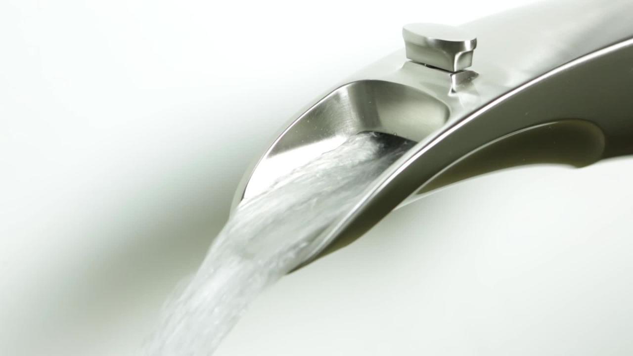 Talise 2-Handle 1-Spray Tub and Shower Faucet with 3-Setting with 304T Stainless Steel in Nickel (Valve Included)