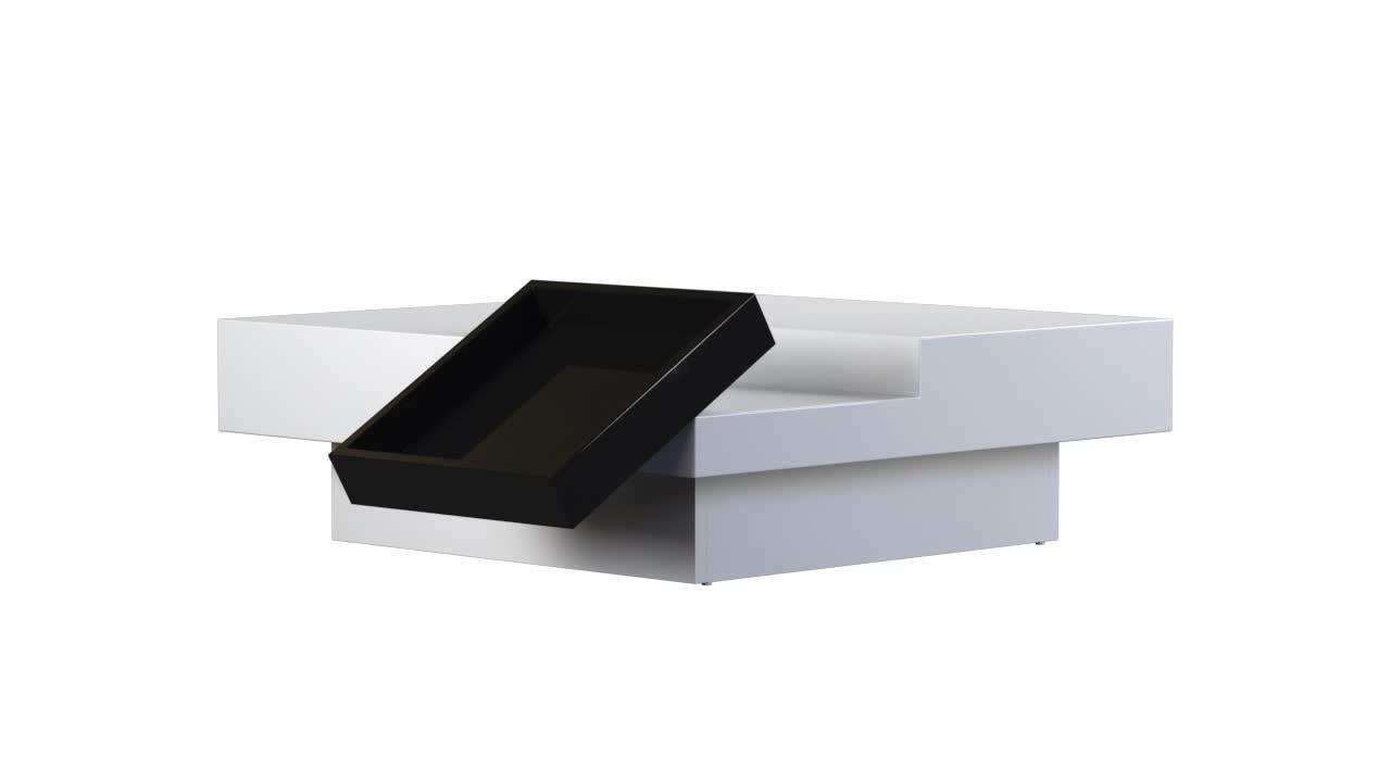 Safavieh wesley coffee table discount