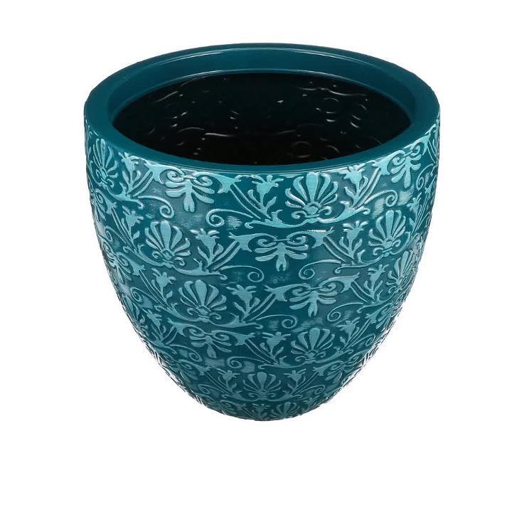 Have a question about Vigoro 15.1 in. Aurelia Large Blue