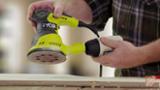 Random Orbital Sander 