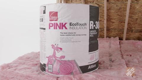 Owens Corning R 30 Pink Unfaced Fiberglass Insulation Roll 23 In X 25 Ft 12 Rolls Ru71 The Home Depot Owens Corning R 30 Pink Unfaced Fiberglass Insulation Roll 23 In X 25 Ft 12 Rolls Ru71 The Home Depot