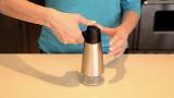 OXO Good Grips Soap Dispenser in Stainless Steel 13144000 - The