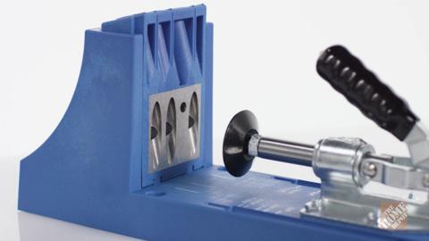 Pocket hole jig deals canac