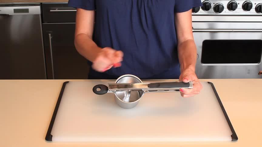 OXO Good Grips Manual Stainless Steel Potato Ricer Masher Kitchen