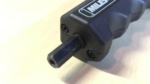 Home depot 90 degree drill online adapter