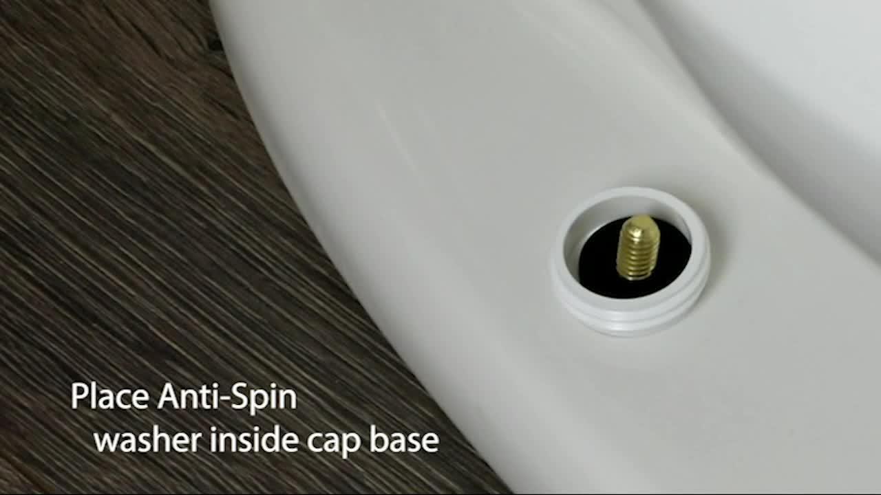 smart cap toilet bolt caps