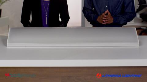 LBL2 LP840 2 ft. Integrated LED Commercial Wraparound LBL2 LP840 2 ft. Integrated LED Commercial Wraparound