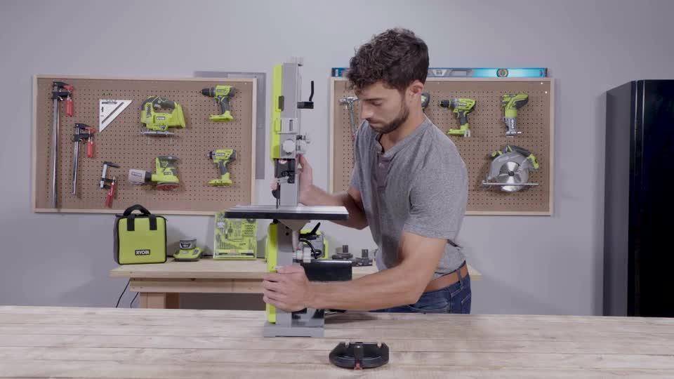 Ryobi one plus online bandsaw