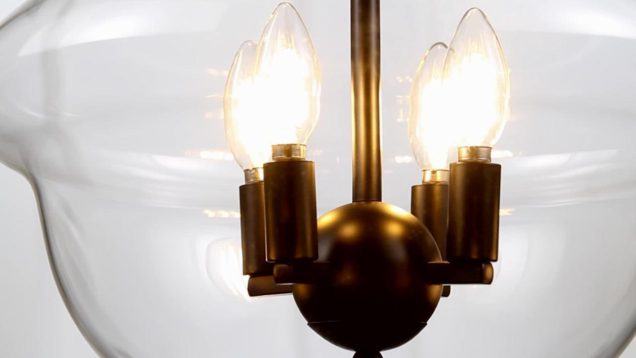 Adam 16" Adjustable Metal/Glass LED Pendant, Oil Rubbed Bronze 13c17c00 1931 4915 Acc9 5c1ac6018b60.ede848cda478bb4f3beb5f305eb700dd