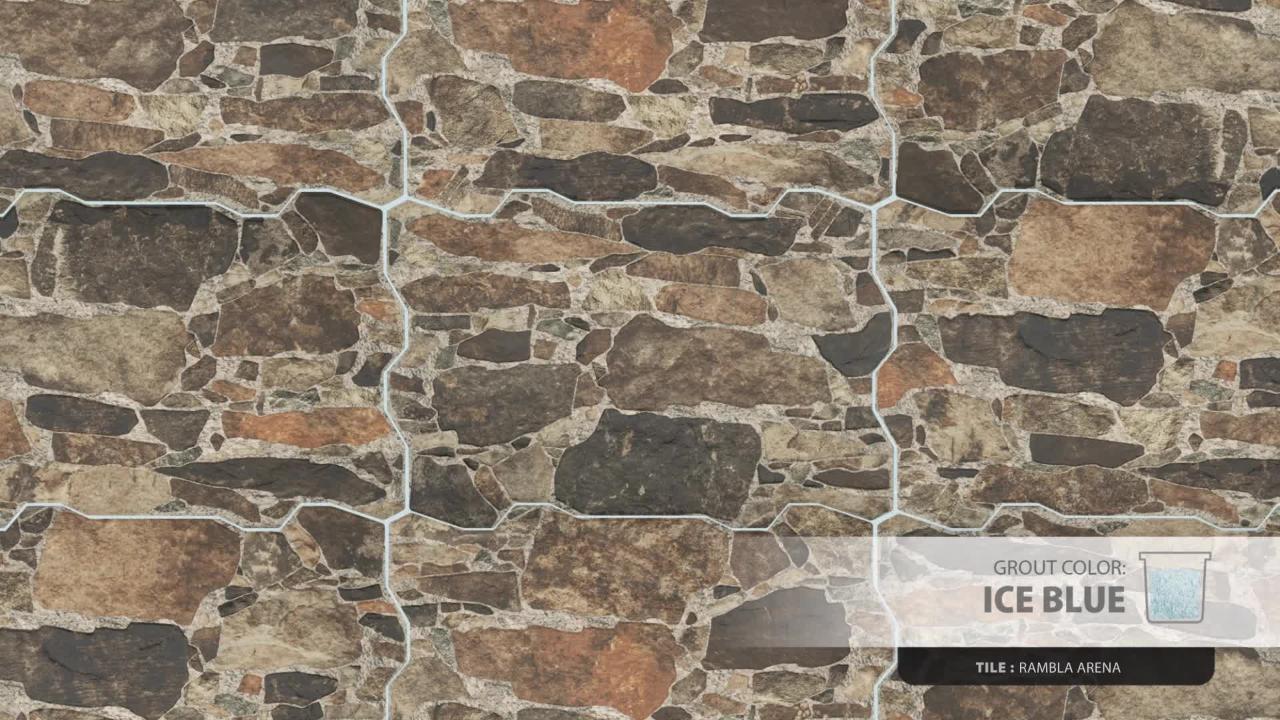 Rambla Arena 14-5/8 in. x 22-3/4 in. Porcelain Floor and Wall Tile (14.04 sq. ft./Case) Rambla Arena 14-5/8 in. x 22-3/4 in. Porcelain Floor and Wall Tile (14.04 sq. ft./Case)
