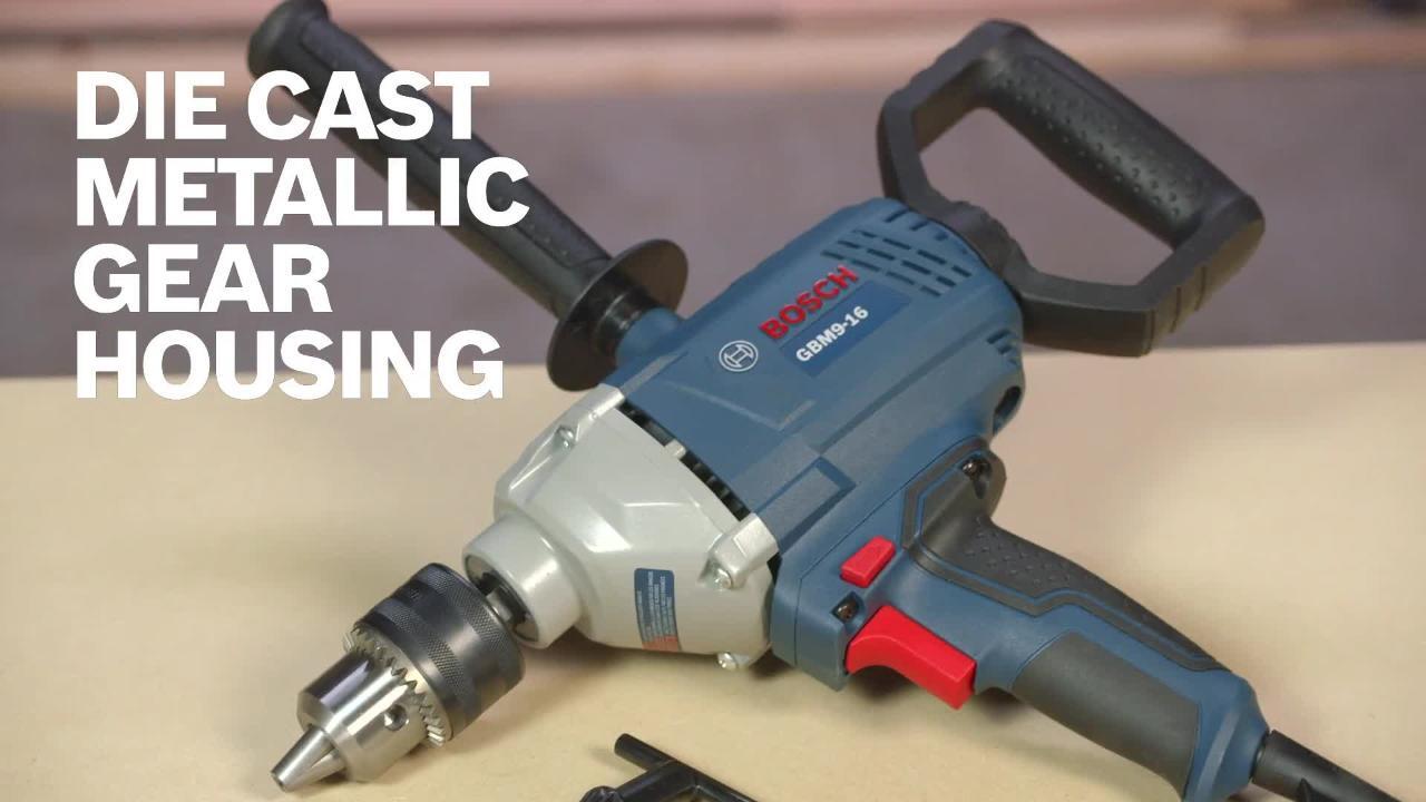 Bosch plastering best sale mixing drill