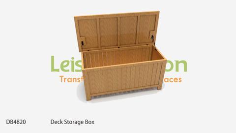 Leisure Season 15. cu. ft. Storage Deck Box