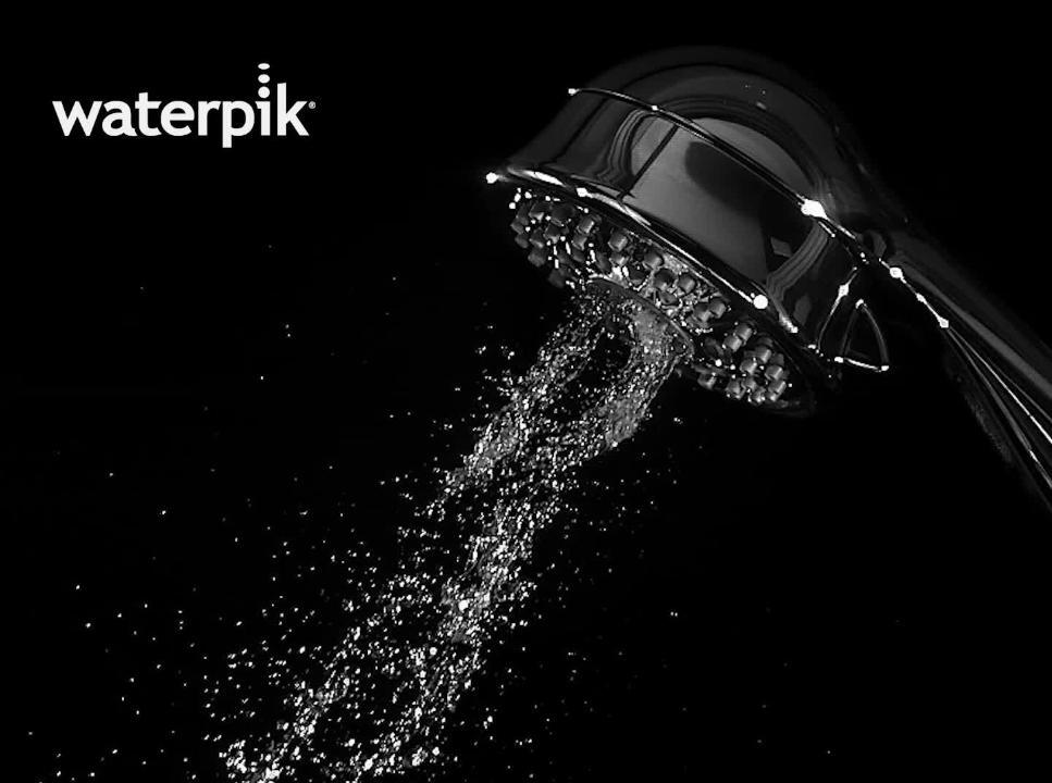 5-Spray 5 in. Single Wall Mount Handheld Shower Head in Chrome 5-Spray 5 in. Single Wall Mount Handheld Shower Head in Chrome