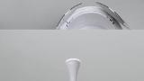 OXO Good Grips Stainless Steel/White Toilet Plunger - Loft410