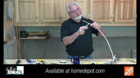 IDEAL Lil' Ripper Stripper 45-025 - The Home Depot
